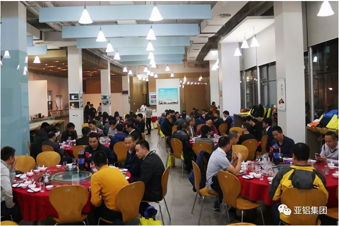 “德國(guó)門窗幕墻行業(yè)技術(shù)及法規(guī)研修班(專家級(jí))”蒞臨AG亞鋁！